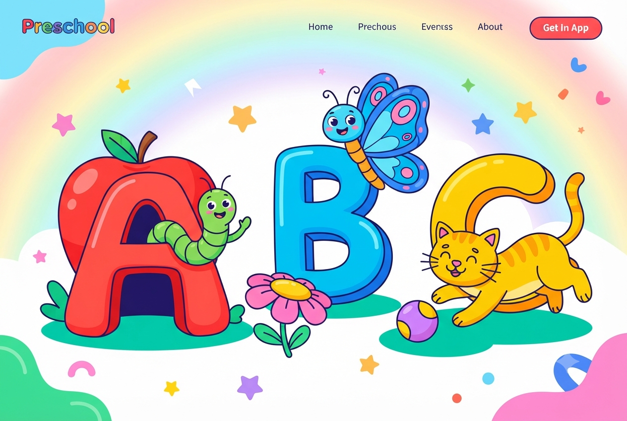 Alphabet and number tracing worksheets stack