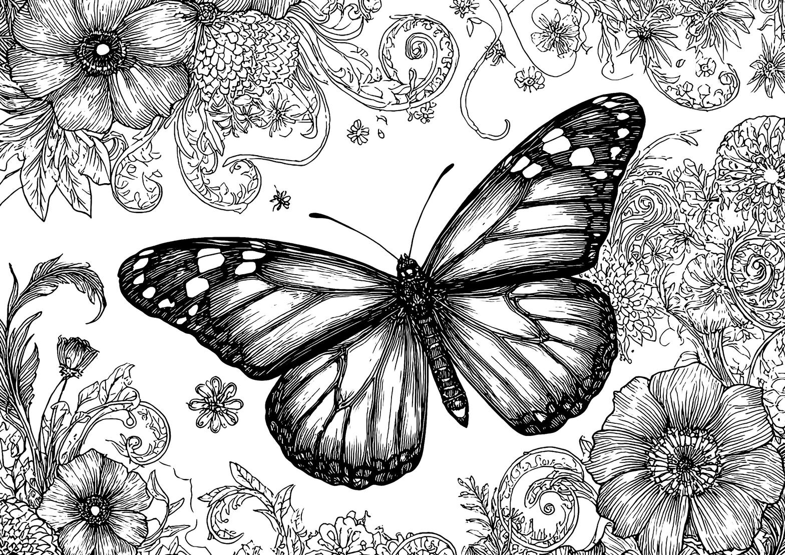 Butterfly Sample